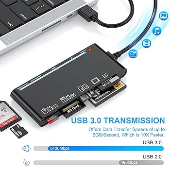 MRY-電012 SM/xD-Picture Format Analyzer Amazon.com: xD-Picture Card Reader USB 3.0, Multi-Card